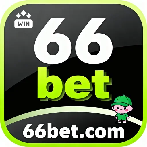 66bet Logo