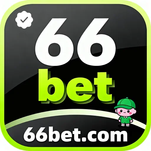 66bet Logo