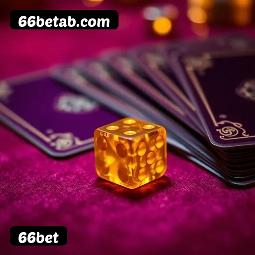 Jogos de Mesa Premium 66bet - Blackjack, Roleta, Baccarat